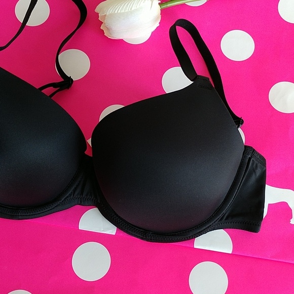 ❌🌺Size 36C🌺 PINK VS LIGHTLY LINED BRA. - Picture 3 of 7